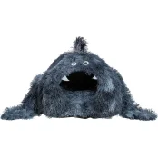 Лежанка Trixie Monster cave для кошек, домик-пещера для отдыха, 46×33×46 см, тёмно-синий