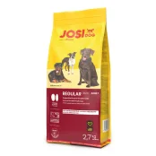 Сухий корм Josera JosiDog Regular для дорослих собак, з птицею, 2,7 кг