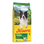 Сухий корм Josera Festival для вибагливих собак, з лососем та соусом, 12,5 кг