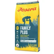 Сухий корм Josera FamilyPlus для вагітних і годуючих сук та цуценят, 12,5 кг