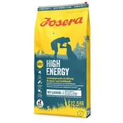 Сухий корм Josera High Energy для активних і робочих собак, 12,5 кг