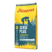 Сухий корм Josera SensiPlus для собак з чутливим травленням, з качкою та рисом, 12,5 кг