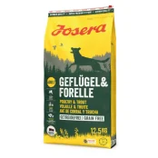 Сухий корм Josera Geflügel & Forelle для собак, з птицею та фореллю, 12,5 кг