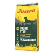 Сухий корм Josera YoungStar для цуценят, з м’ясом птиці, 12,5 кг