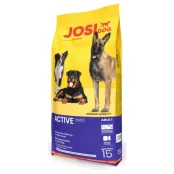 Сухий корм Josera JosiDog Active для активних собак, з птицею, 15 кг