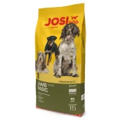 Сухий корм Josera JosiDog Lamb Basic для собак, з ягням, 15 кг