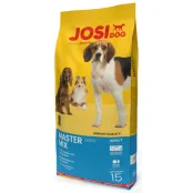 Сухий корм Josera JosiDog Master Mix для собак, з овочами та зерновими, 15 кг