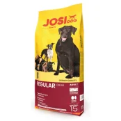 Сухий корм Josera JosiDog Regular для дорослих собак, з птицею, 15 кг