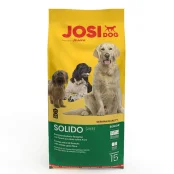 Сухий корм Josera JosiDog Solido для собак великих порід, з м’ясом птиці, 15 кг