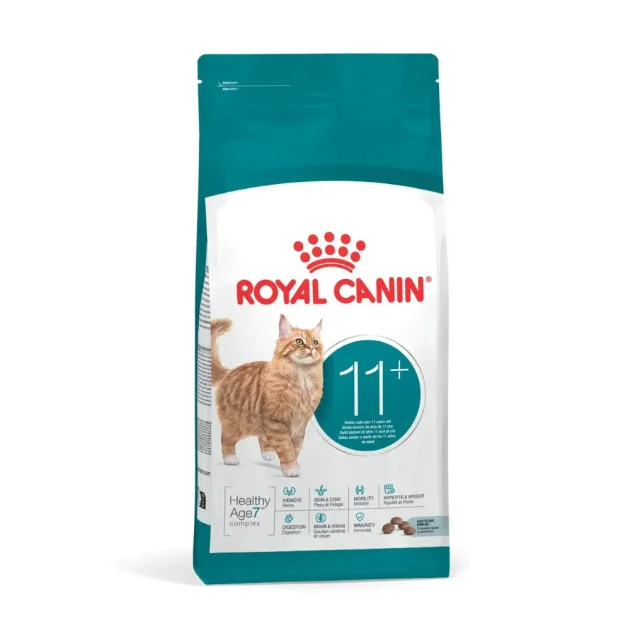 Сухий корм Royal Canin Ageing 11+ для котів, зрілих, 2 кг