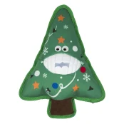 Іграшка AnimAll GrizZzly для собак, ялинка, 28.5×21.5×6 см