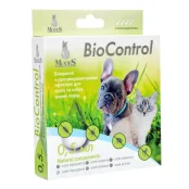 Біокраплі MODES BioControl для котів та собак малих порід, протипаразитарні, 0,5 мл