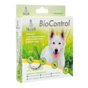 Біокраплі MODES BioControl для собак великих порід, протипаразитарні, 3 мл