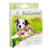 Біонашийник MODES BioControl для собак, протипаразитарний, 70 см