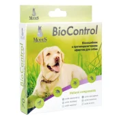 Біонашийник MODES BioControl для собак та котів, протипаразитарний, 35 см