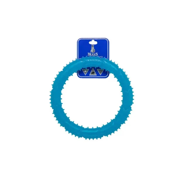 Іграшка MODES Denta кільце, блакитне, M, 20 см