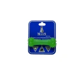 Іграшка MODES Denta кістка, зелена, XS, 8 см