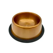 Миска MODES Делюкс, важка, глибока, сяюче покриття (бронза), 1.8 л, 27.5 см