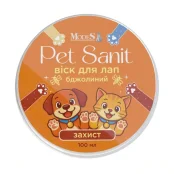 Віск MODES PetSanit для лап, бджолиний, 100 мл