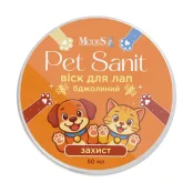 Віск MODES PetSanit для лап, бджолиний, 50 мл