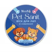 Віск MODES PetSanit для лап, зі скваленом, 50 мл