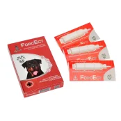 Краплі MODES ФорсЕкт для собак та цуценят, протипаразитарні, 30-40 кг, 8.0 мл