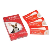 Краплі MODES ФорсЕкт для собак та цуценят, протипаразитарні, 4-10 кг, 2.0 мл