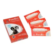 Краплі MODES ФорсЕкт для собак та цуценят, протипаразитарні, 40-60 кг, 10.0 мл