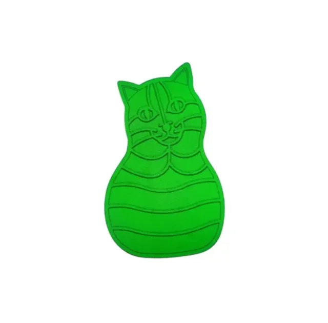 Щітка MODES для грумінгу "Котик"