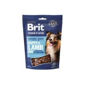 Ласощі Brit Premium Semi-Moist Snacks Lamb для собак, напіввологі з ягням і обліпихою, 180 г