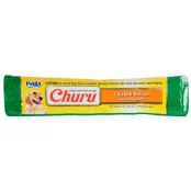 Лакомство INABA "Churu" для собак, сливочный мусс с курицей, 1 стик, 14 г