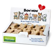 Лакомство "Bow wow" для собак, натуральные косточки, комплекс для костей и суставов с овощами и коллагеном, 30 шт, 1 уп