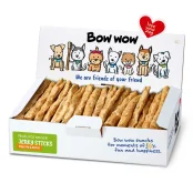 Лакомство "Bow wow" для собак, натуральные палочки с мясом птицы и юки, 50 шт, 1 уп