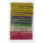 Ласощі Munchy для собак, палички мікс, 5–6 мм, 12.5 см, 100 шт