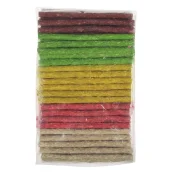 Лакомства Munchy для собак, палочки микс, 6–7 мм, 12.5 см, 100 шт