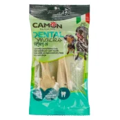 Лакомства Dental Snak, зубная щётка с рисовым крахмалом и измельчённым рисом, 74 г, 2 шт, 11 см, M