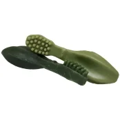 Лакомства DENTAL-VEG, зубная щётка с зелёным чаем и мятой, 14 см, L, 100 г