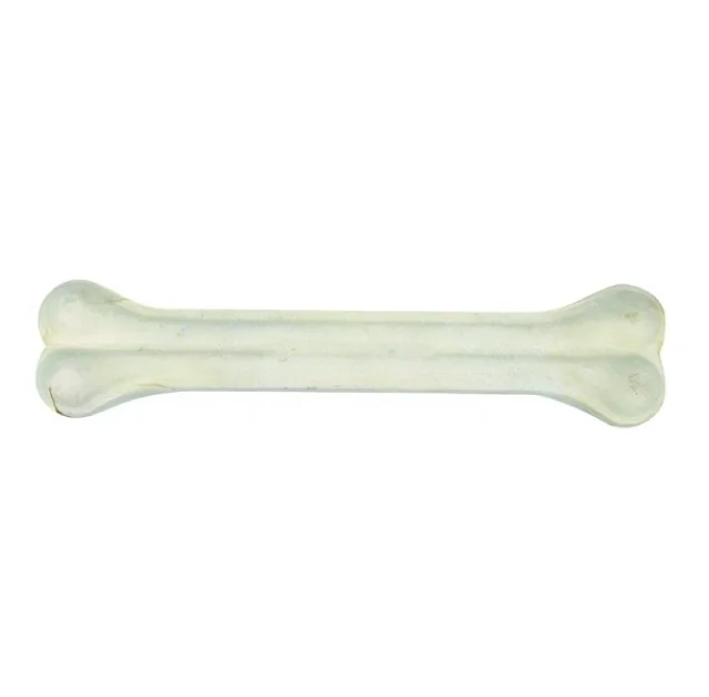 Лакомства Baff для собак, кость прессованная, белая, 22 см, 180 г