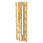 Лакомства Baff для собак, стиксы из сыромятной кожи, 4–6 мм, 12.5 см