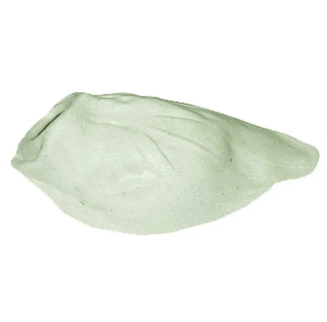 Лакомства Denti fresh для собак, в виде свиного ушка, 8 г, 6 см, белое