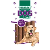 Лакомства Dog для собак, бараньи палочки, 70 г, 5 шт, 20 шт