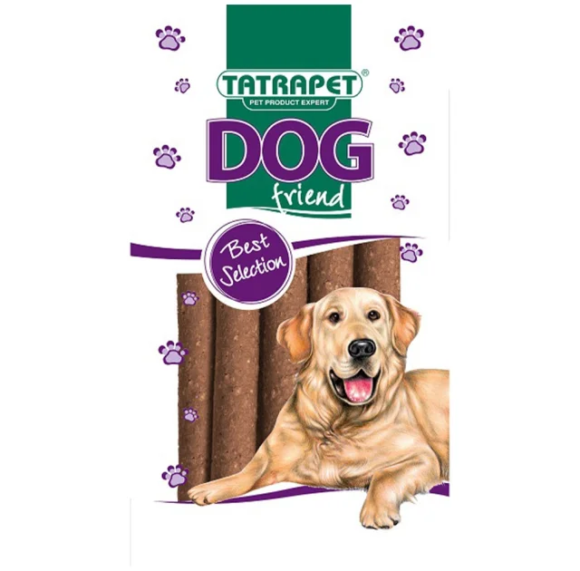 Лакомства Dog для собак, бараньи палочки, 70 г, 5 шт, 20 шт