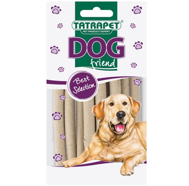 Ласощі Dog для собак, баранячі палички, 75 г, 20 шт