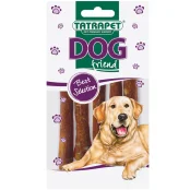 Лакомства Dog для собак, кальциевые палочки с уткой и говядиной, 70 г, 5 шт, 15 шт