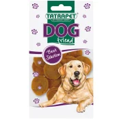 Лакомства Dog для собак, мясо курицы, медальоны, 50 г, 15 шт