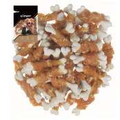 Лакомства Expert для собак, кальциевые косточки с курицей, 80 г, 16 шт