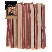 Лакомства Expert для собак, палочки сэндвич с уткой и рыбой, 80 г, 24 шт