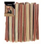 Лакомства Expert для собак, палочки сэндвич с курицей и рыбой, 80 г, 24 шт