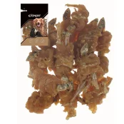 Ласощі Expert для собак, сушене куряче м'ясо в рибній глазурі, 80 г, 16 шт