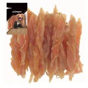 Ласощі Expert для собак, сушене куряче м'ясо, стрічка, 80 г, 20 шт